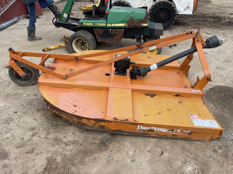 Miscellaneous  Woods Rotary Cutter - 6 Foot Photo